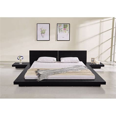 Almalik Bed | Platform bed sets, Bed furniture design, Bed furniture