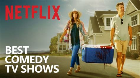 American Comedy Series On Netflix - Comedy Walls