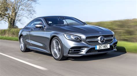 Mercedes-Benz S-Class Coupe Review 2024 | Top Gear