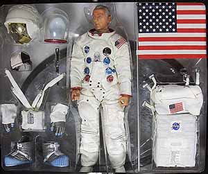 Buck: NASA Apollo Astronaut - Boxed Figure