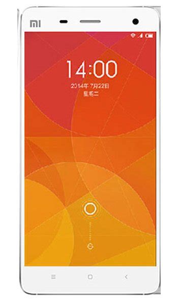 Xiaomi Mi 4 specs and features