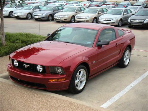 Dark Candy Apple Red metallic impressions - The Mustang Source - Ford Mustang Forums