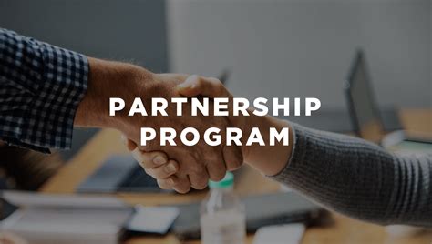 Partnership Program