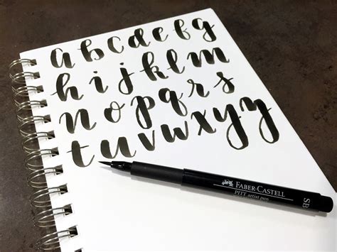 Calligraphy: The Complete Modern Brush Pen Lettering Course