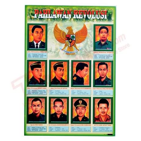 GURU KREATIF: PAHLAWAN REVOLUSI