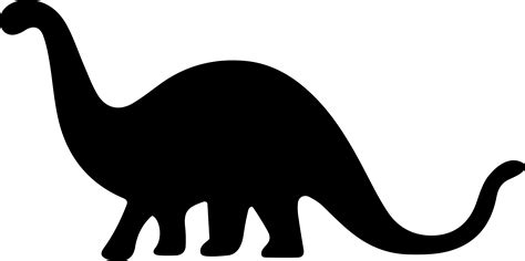 Dinosaur Silhouette Whiskers Clip art - baby dino png download - 5711*2852 - Free Transparent ...