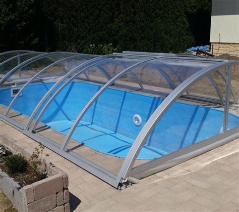 Do It Yourself Pool Enclosure Kits - DIY Polycarbonate Pool Enclosure | Do It Yourself ...