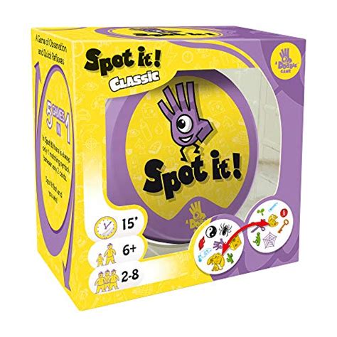 Spot It Game: Rules and How to Play | Group Games 101