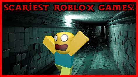 Horror roblox games to play with friends - jnrnuts