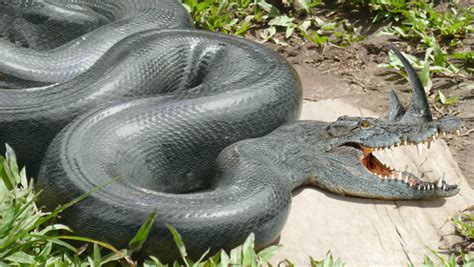 Is This Australia’s New Most Dangerous creature? Images Emerge Of Previously Unseen Outback Wildlife