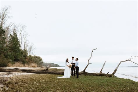 York River State Park Elopement