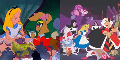 10 Behind The Scenes Facts About Disney's Alice in Wonderland