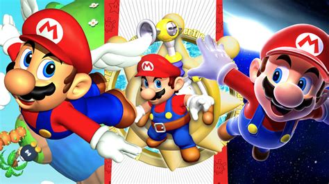 Super Mario 3D All-Stars Review – Shoot For The Stars - GameSpot