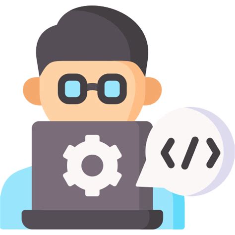 Software Programmer Icon