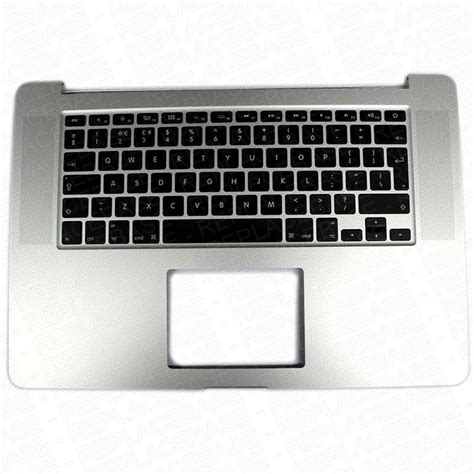 Keyboard For Apple MacBook Pro 15" Retina A1398 2015 Cover Layout Replacement UK | eBay