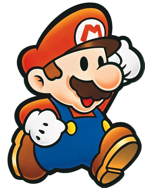 File:Mario Paper.jpg - Super Mario Wiki, the Mario encyclopedia