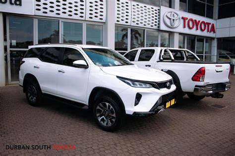 Toyota Fortuner (2023) Price & Specs