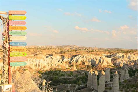 The Best Hiking Trails in Cappadocia, Turkey - Turkey Tours Planners