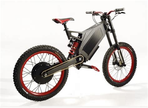 Stealth B-52 Electric Bike - Freshness Mag