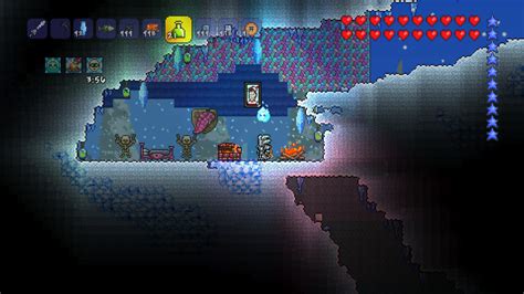 Terraria cell phone crafting guide