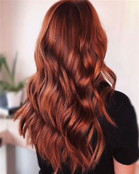 Ginger Beer Is the Red-Orange Hair-Color Trend You're About to Fall in Love With | Hair color ...