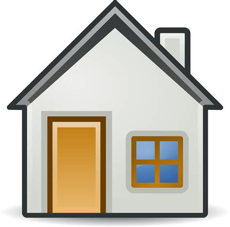 Clipart - house