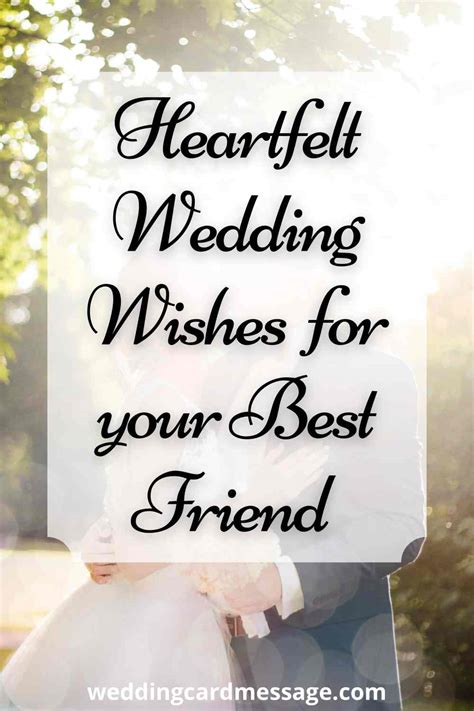 Wedding Card Messages: Top 100 Wedding Wishes & Sayings - Wedding Card Message