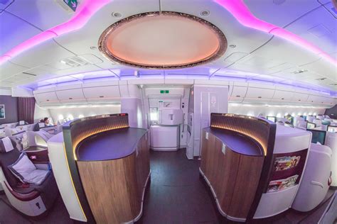 Qatar Airways A350 Business Class Review - Point Hacks