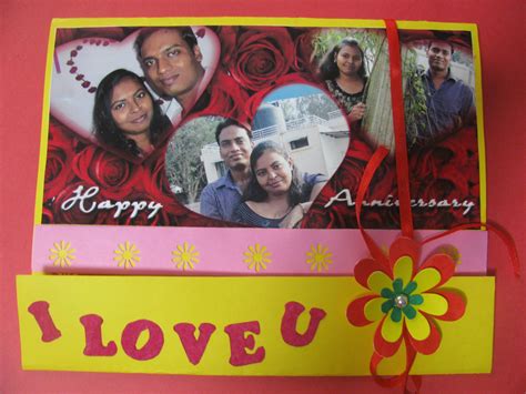 Buy Personalized anniversary card - ShipMyCard.Com