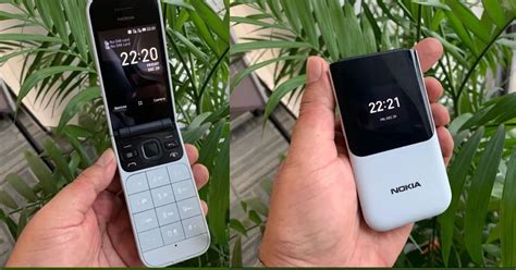 Nokia 2720 Flip: first look at the nostalgia-inducing clamshell phone | 91mobiles.com