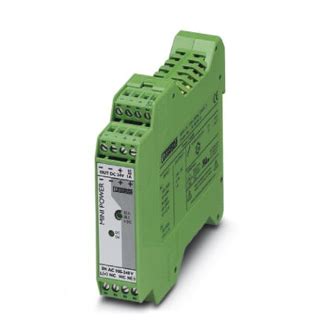 PHOENIX CONTACT POWER SUPPLY | 24VDC | 1AMP | 2938840Pump Station PartsPump Station Parts