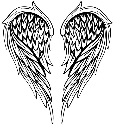 Angel Vector Images at GetDrawings | Free download