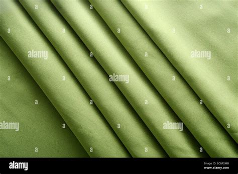 pattern green fabric Stock Photo - Alamy