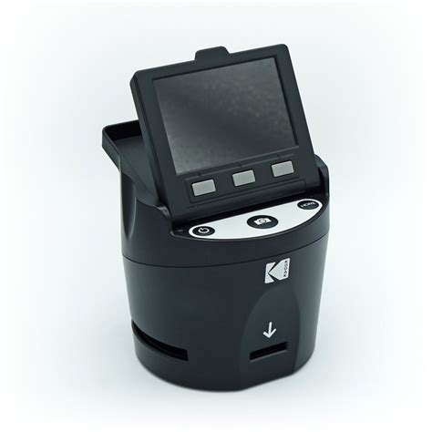 Kodak Scanza digital film & slide scanner | Lincolnwood Public Library