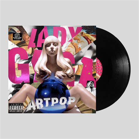 ARTPOP (Foil Vinyl) - Lady Gaga X Collection