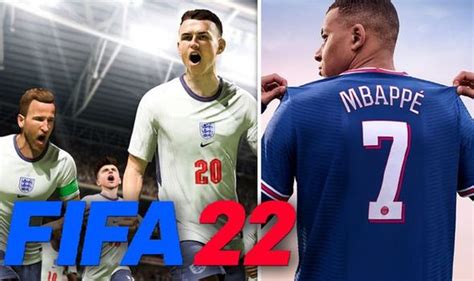 FIFA 22 official REVEAL trailer live with England vs Italy Euro 2020 Final prediction - Asume Tech