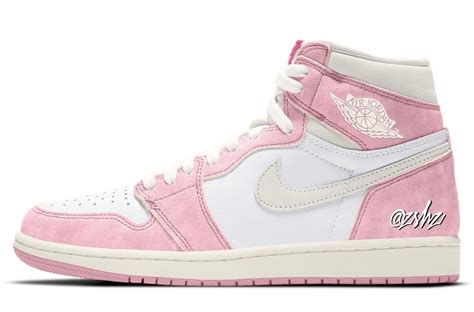 Nike Wmns Air Jordan 1 Retro High OG “Washed Pink”が2023年4月22日に発売予定 [FD2596-600] | UP TO DATE