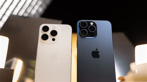 iPhone 15 Pro vs iPhone 15 Pro Max: Which camera is better?