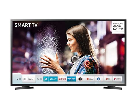 Buy 32 Inch Smart HD TV T4500 - Price & Specs | Samsung India