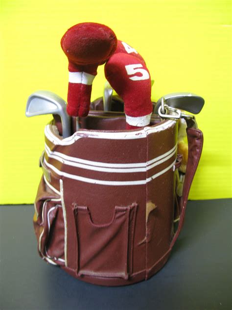 Singing Caddyshack Golf Bag Toy — The Pop Culture Antique Museum