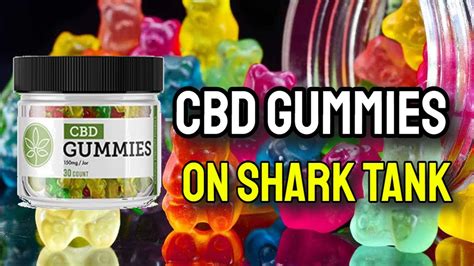 CBD Gummies On Shark Tank (BEWARE: Pros & Cons!) – CBDInfo