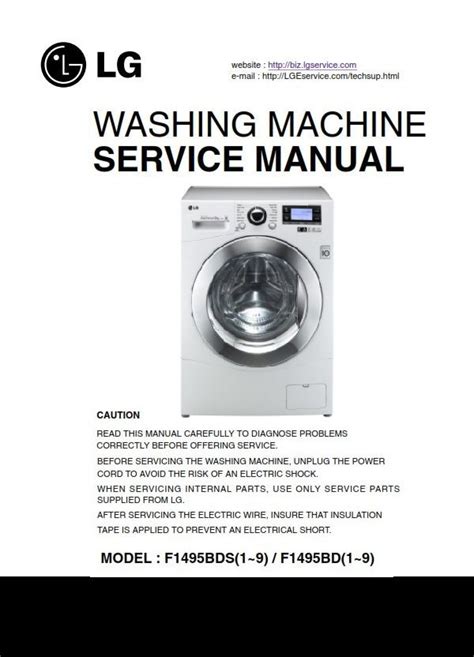 Lg Direct Drive Washer Manual