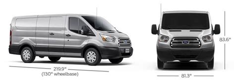 Ford Transit Connect Lwb High Roof Interior Dimensions - Infoupdate.org