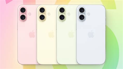 iPhone 16 Plus Rumored to Come in These 7 Colors - All About The Tech world!