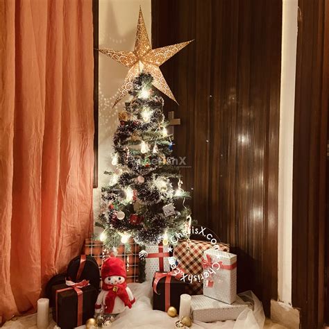 Christmas Tree DIY Decorations for Home and Office in Delhi NCR, Gurgaon and Noida | Jaipur