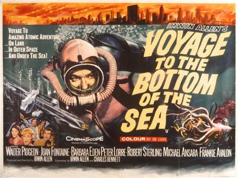 The best 60s sci-fi film posters | BFI