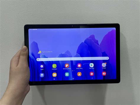 Samsung Galaxy Tab A7 : पावरफुल बैटरी और प्रीमियम लुक है इसकी जान, पढ़ें रिव्यू रिपोर्ट - News Aroma