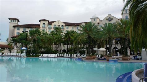 Hard Rock Hotel Orlando: Pool area