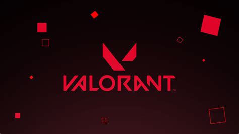 1366x768 Resolution Valorant Logo Art 1366x768 Resolution Wallpaper - Wallpapers Den