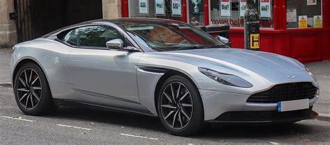 Aston Martin DB11 - Wikipedia